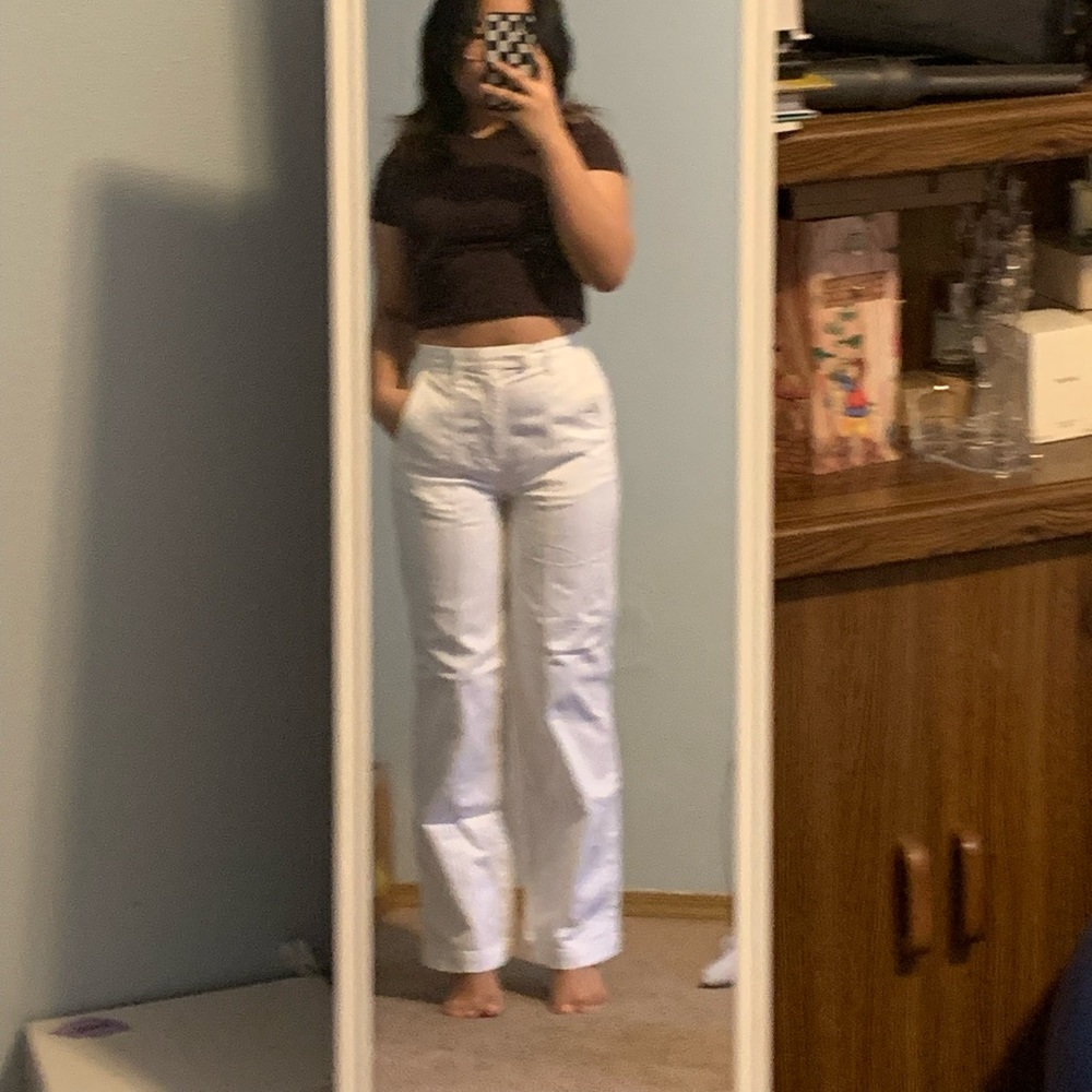 Alex Mill high waisted pant